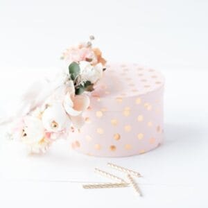 Customized Candle Set