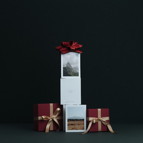 Gift Basket for Celebrations